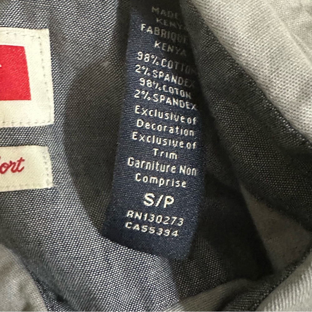 Wangler flex for fit button down shirt - Picture 4 of 5